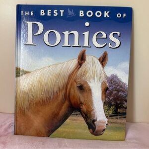 The Best Book of Ponies